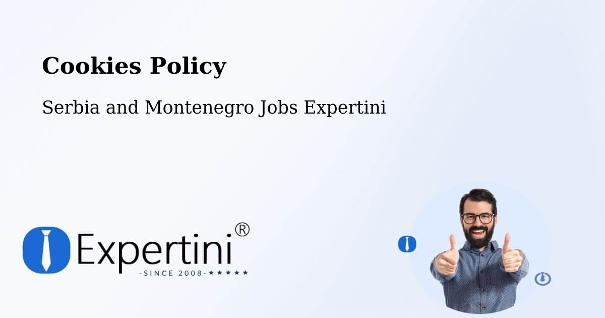 Cookie Policy – Carleton Place - Serbia and Montenegro Jobs Expertini