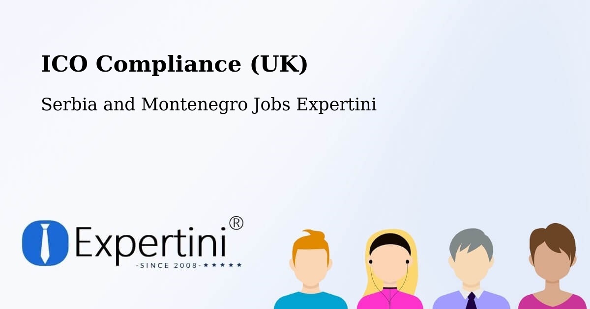 UK Data Protection & ICO Compliance – Carleton Place - Serbia and Montenegro Jobs Expertini