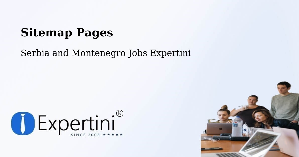 Sitemap Pages - Carleton Place - Serbia and Montenegro Jobs Expertini