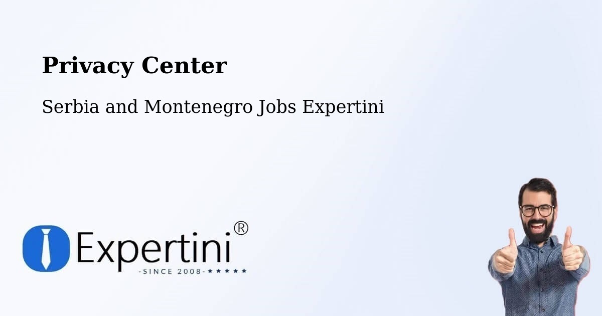 Privacy Policy – Carleton Place - Serbia and Montenegro Jobs Expertini
