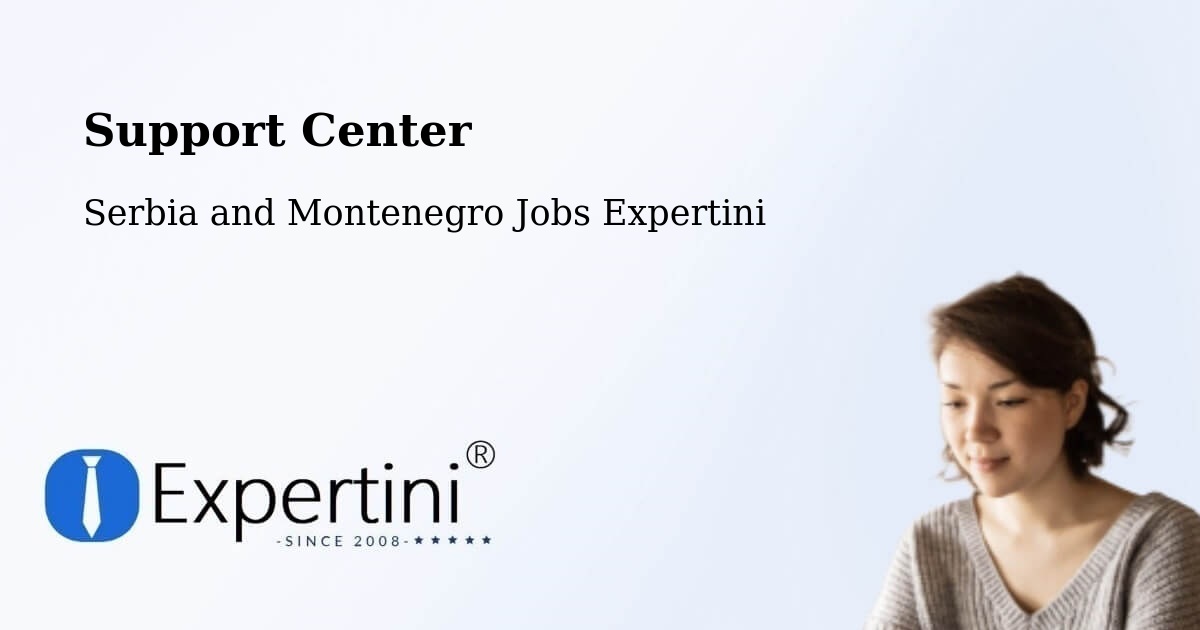 Support Services – Carleton Place - Serbia and Montenegro Jobs Expertini